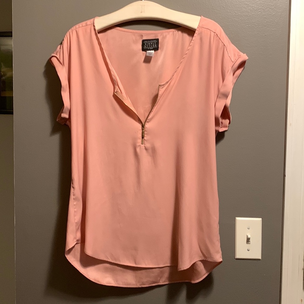 Simply Styled blouse